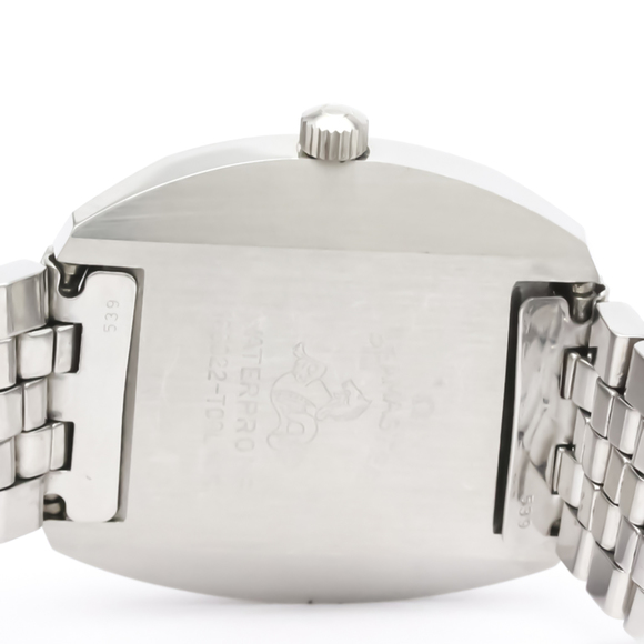 Vintage OMEGA Seamaster Cal 565 Steel Automatic Mens Watch 166.022 BF551841 - Picture 7 of 9